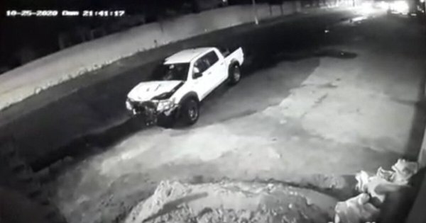 La Nación / Imputan a conductor alcoholizado que mató a joven delivery