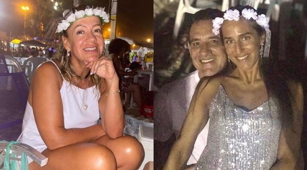 Norma al Colorado: “conchudo cagón”, a su novia, “puta fina”… y habrá guerra por bienes