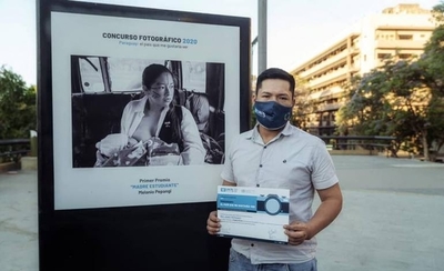 HOY / Muestra fotográfica por el 75º aniversario de las Naciones Unidas, en la Plaza de la Democracia