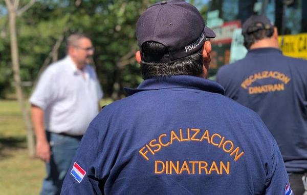 Caacupé 2020: Horarios de transporte público no serán liberados