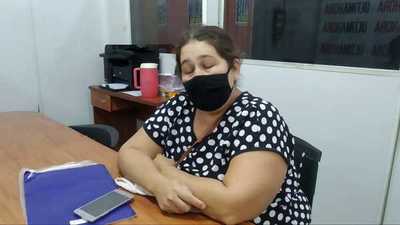 Familiares de joven quemada viva claman justicia