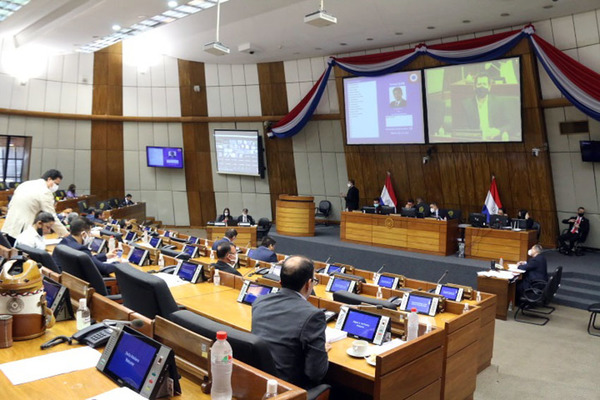 Cámara de Diputados rechaza de manera unánime proyecto de “Ley de Insolvencia” - El Trueno