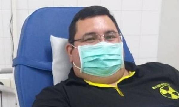 “A los que ya tuvieron la enfermedad, que donen su plasma sin miedo” – Prensa 5