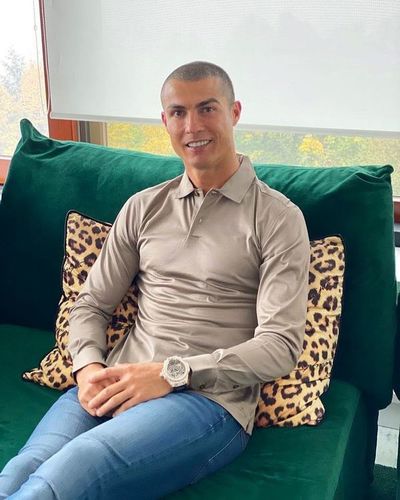 Críticas a CR7 por asegurar que los test “PCR son una mierda” - Fútbol - ABC Color