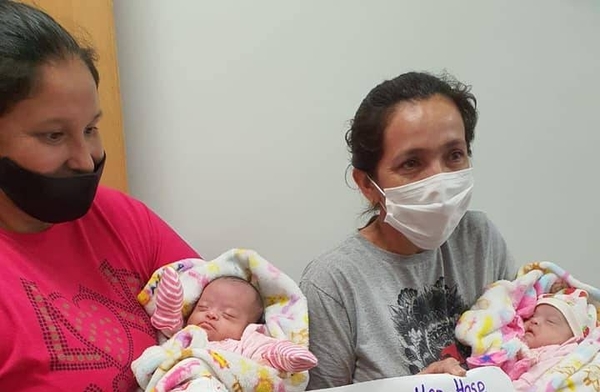 HOY / Bebé prematura superó al COVID-19 tras 60 días de internación
