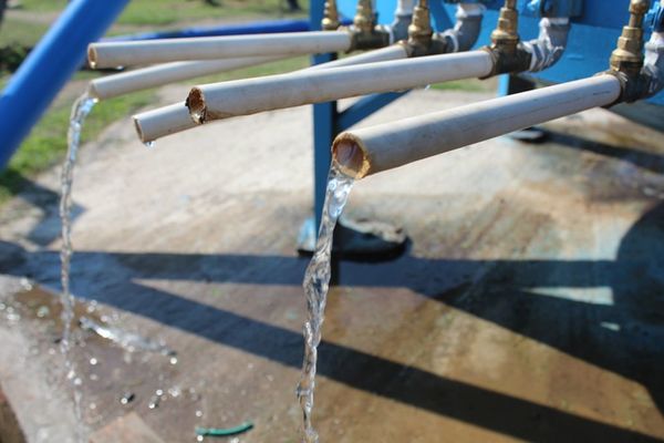 ESSAP reconoce que no pueden cubrir demanda de consumo de agua - Megacadena — Últimas Noticias de Paraguay