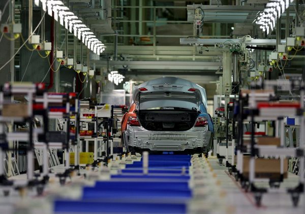 La confianza de la industria brasileña alcanza su mejor nivel desde 2011 - MarketData