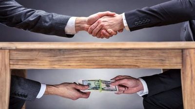Remates públicos para los corruptos