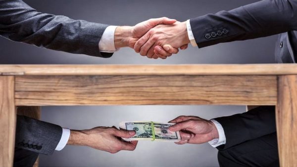 Remates públicos para los corruptos