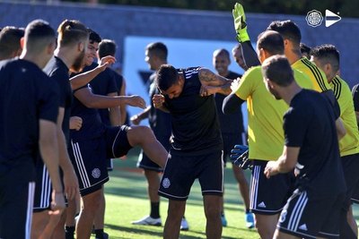 Olimpia tendrá un debutante y un retorno importante