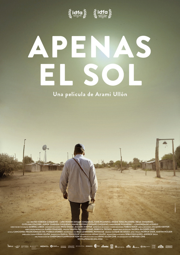 Largometraje que relata vida de Ayoreos será estrenado en Ámsterdam - El Trueno