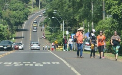 Hasta 2800 personas por día podrán peregrinar con agendamiento previo
