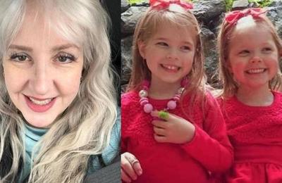 Psicóloga asesinó a tiros a sus hijas gemelas de siete años y luego se suicidó - C9N