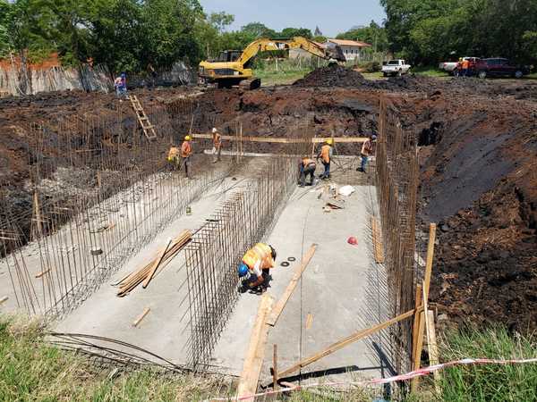 Obras de macrodrenaje pondrán fin a las inundaciones en San Ignacio