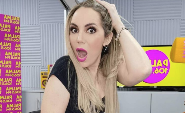 HOY / Clara Franco, espléndida y exitosa: "A la pu** le mando a los que me calentonean"