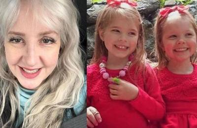 Psicóloga asesinó a tiros a sus hijas gemelas de siete años y luego se suicidó - SNT