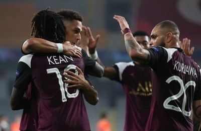 PSG ganó su primer partido, pero perdió a Neymar por lesión