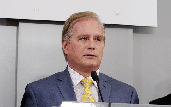 Diputados aprueban interpelación a Dany Durand: «Hay que traerle del jopo»