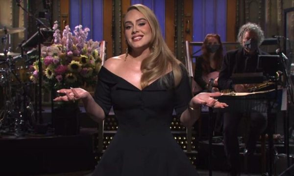 Adele desmiente supuestos rumores de romance con un rapero