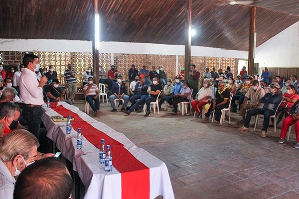 Casadeños piden revocar maratónica resolución del Indert