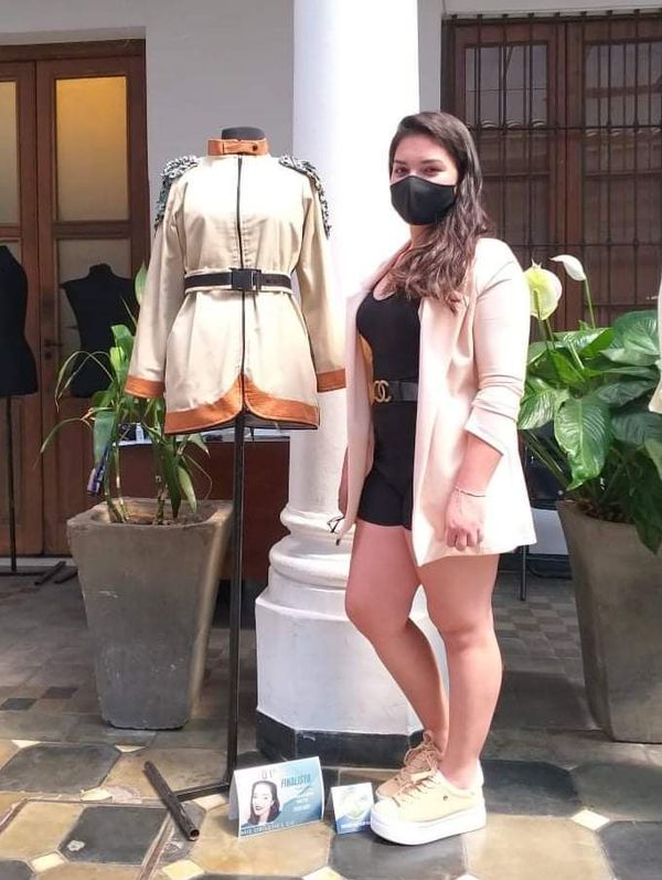 Encarnacenos ganan concurso nacional en diseño de modas - Nacionales - ABC Color