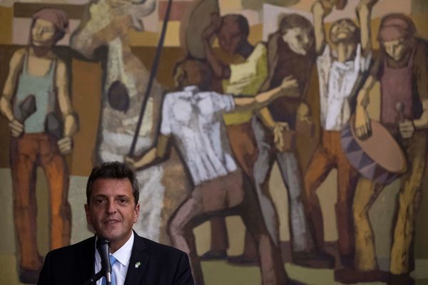 La Cámara de Diputados de Argentina debate el Presupuesto para 2021 - MarketData