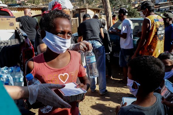 Desigualdad y racismo, la realidad de los afrodescendientes en Latinoamérica - MarketData