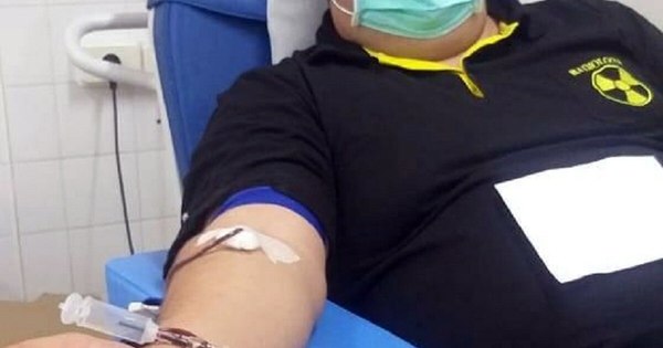 La Nación / “Donen su plasma sin miedo”, pide recuperado del COVID-19