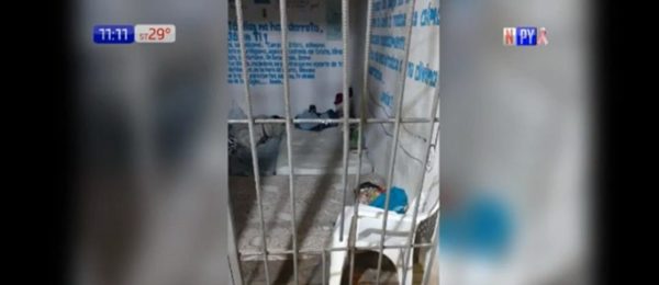 Presos se fugan de comisaría en Asunción | Noticias Paraguay
