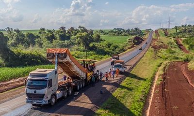 Corredor de Exportación en 70%