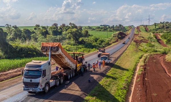 Corredor de Exportación en 70%