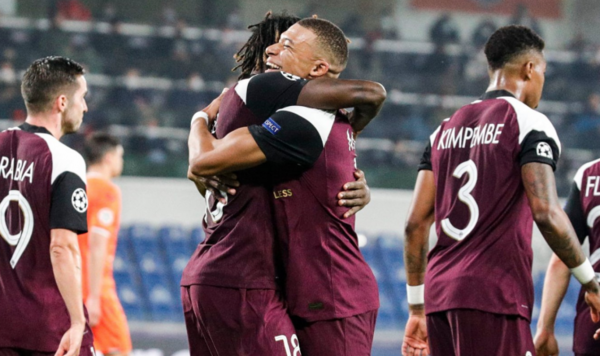HOY / El subcampeón se recupera y suma sus primeros puntos en Champions