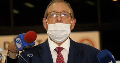 La Nación / Didier Olmedo es el nuevo embajador ante la Aladi y el Mercosur