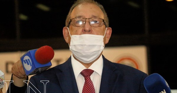 La Nación / Didier Olmedo es el nuevo embajador ante la Aladi y el Mercosur