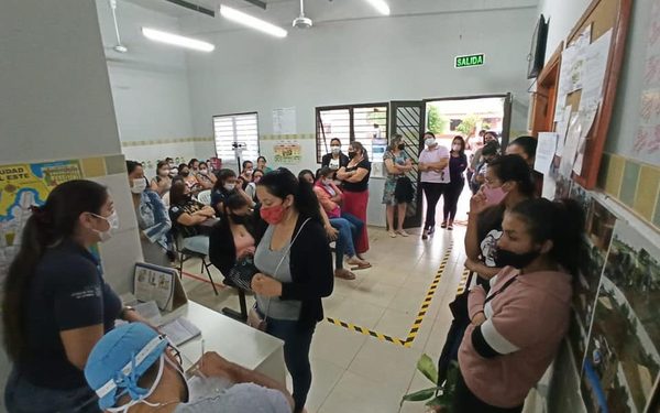 Mujeres de Ciudad Nueva acceden a controles ginecológicos y mastología