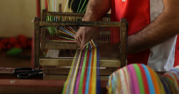 La Nación / Destino LN: artesanías y espacios naturales son atractivos turísticos de Carapeguá