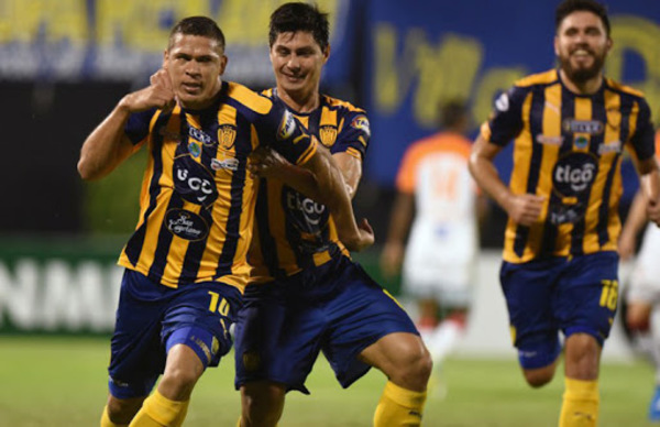 Luqueño recibe a Defensa y Justicia por la segunda fase de la Sudamericana