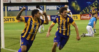 ¡Jornada copera para el Sportivo Luqueño!