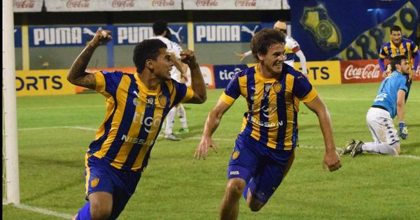 ¡Jornada copera para el Sportivo Luqueño!