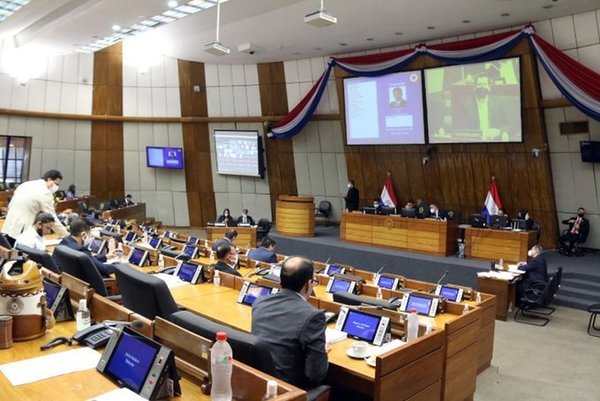 De forma unánime Diputados rechazaron el proyecto de ley de insolvencia