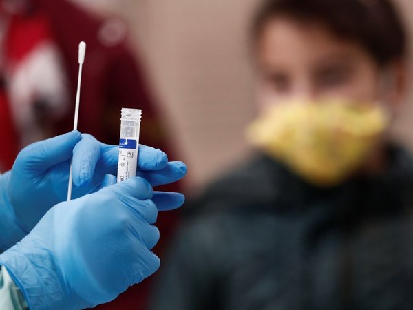 Pacientes de Covid-19 leve o moderado tienen anticuerpos, al menos, cinco meses