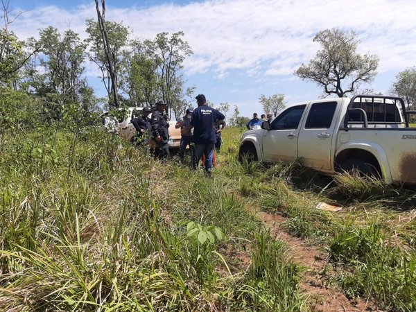 Hallan dos cadáveres con varios disparos en Bella Vista Norte