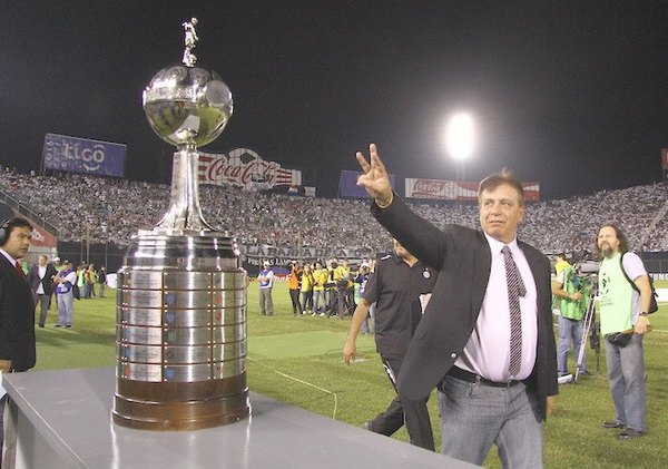Ever Hugo Almeida afirmó que si lo llaman de Olimpia “sería una satisfacción” - Megacadena — Últimas Noticias de Paraguay