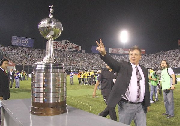 Ever Hugo Almeida afirmó que si lo llaman de Olimpia “sería una satisfacción” - Megacadena — Últimas Noticias de Paraguay