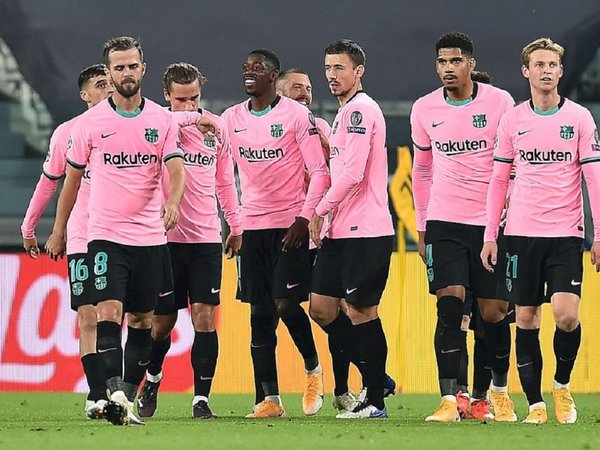 El Barça y Messi mandan en Turín