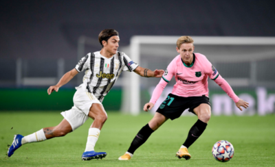 HOY / Juventus cae ante Barça pese al triplete de Morata