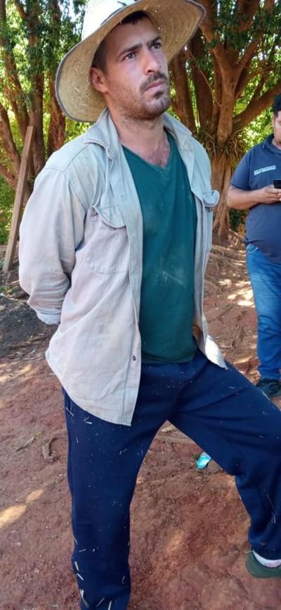 Ubican a “desaparecido”, intentó huir de su expareja - Nacionales - ABC Color