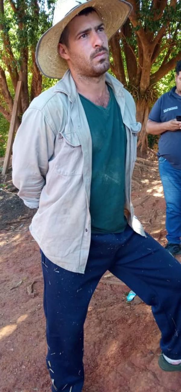 Ubican a “desaparecido”, intentó huir de su expareja - Nacionales - ABC Color