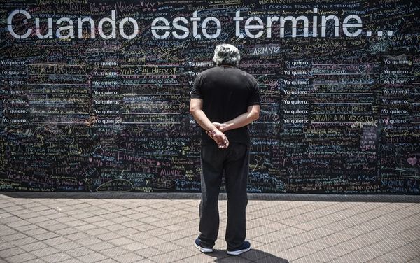 Perú extiende toque de queda y prohibición de reuniones hasta noviembre - Mundo - ABC Color