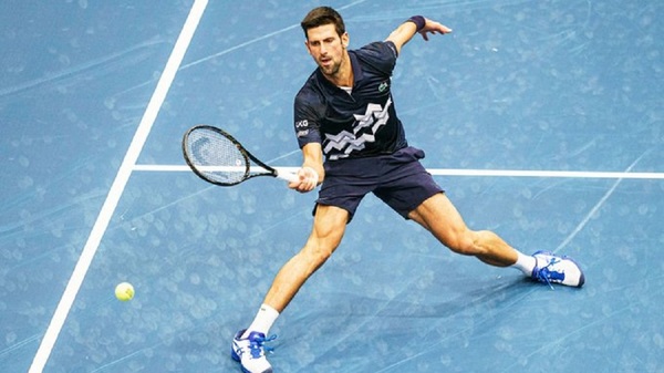 Novak Djokovic vence a Borna Coric e igualará record de Pete Sampras